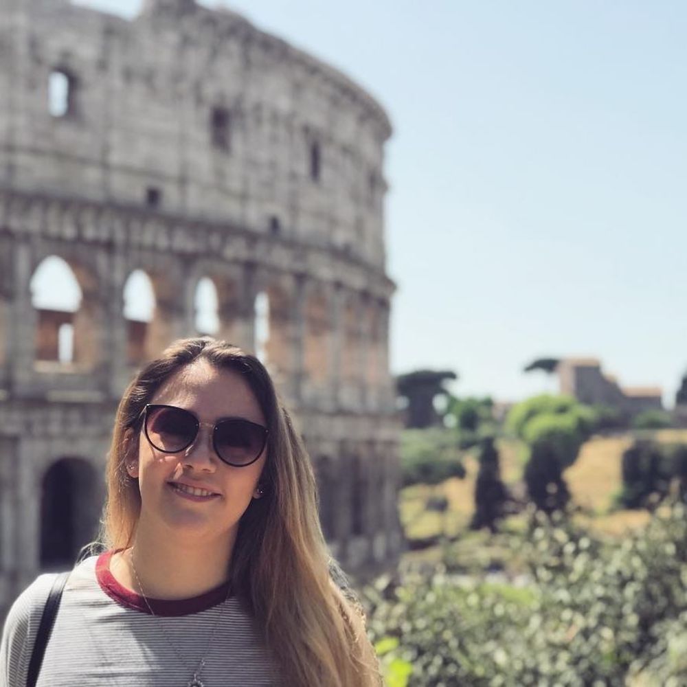 Meet your Posher, Madison
